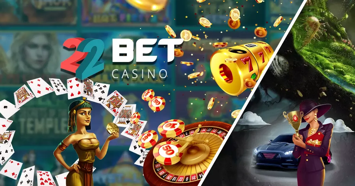 22bet casino​ TOC 1