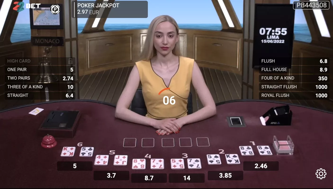 22bet derības TOC 7