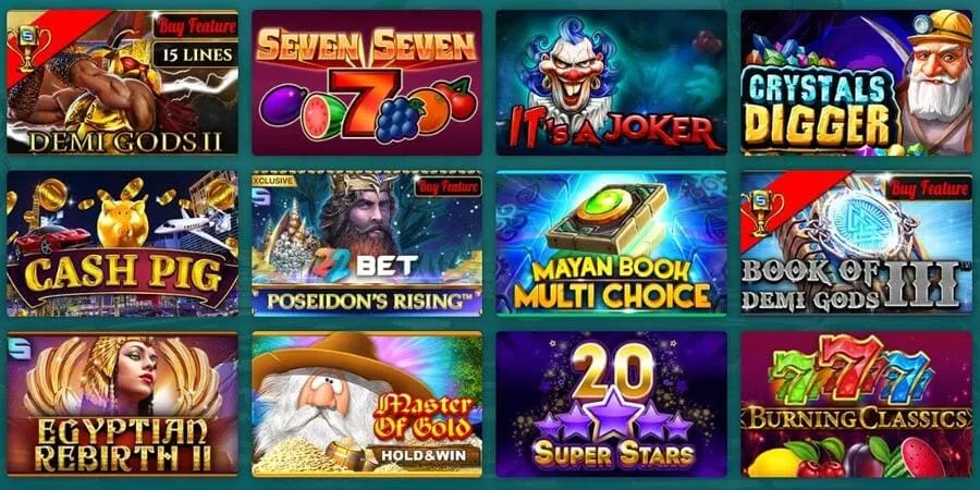 22bet android TOC 6